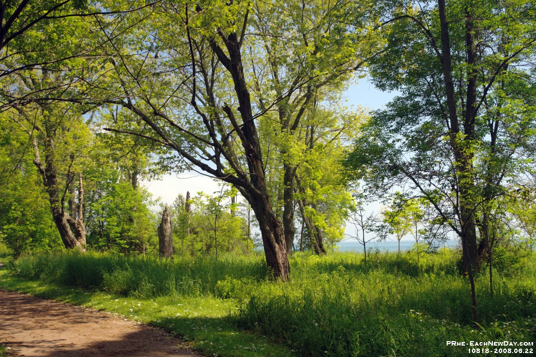 10818LeSh - Along the Waterfront Trail with Beth - Andrew